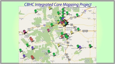 CBHC Integrated Care Map