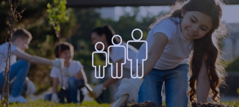 Supporting community resiliance
