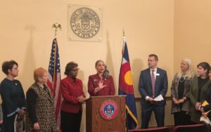 CBHC Honors Rep. Dafna Michaelson Jenet as a 2020 Behavioral Health Champion