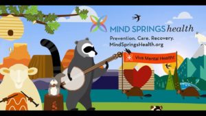 Mind Springs Health Partners with Steamboat Springs Police Department for 24/7 Co-Responder Program