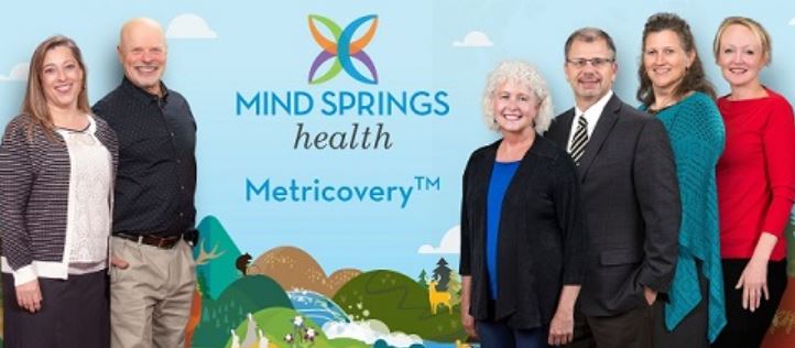 Mind Springs Receives Innovation Award for Metricovery™ Program