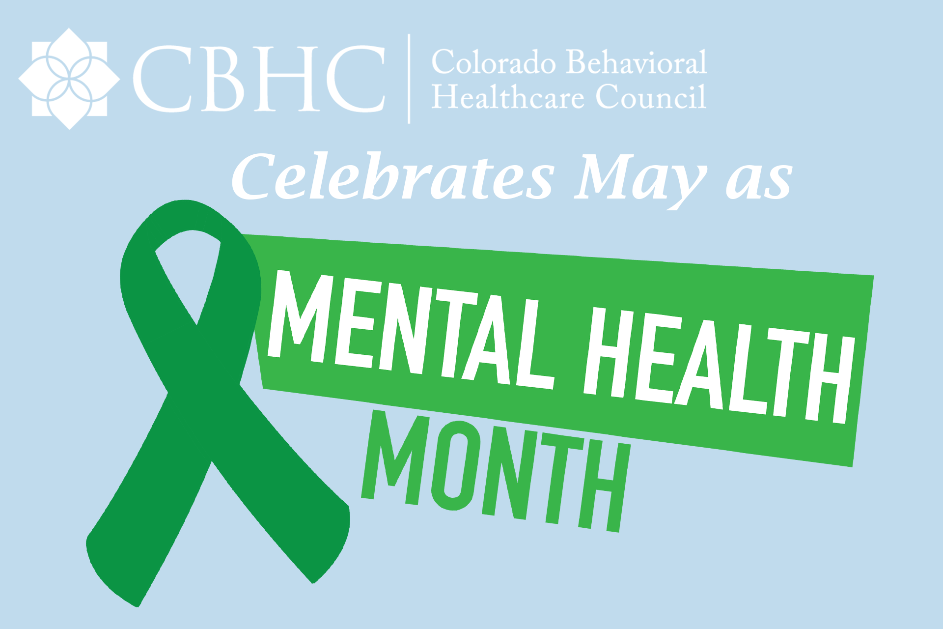 Colorado Celebrates Mental Health Month With Event Featuring our New Behavioral Health Commissioner