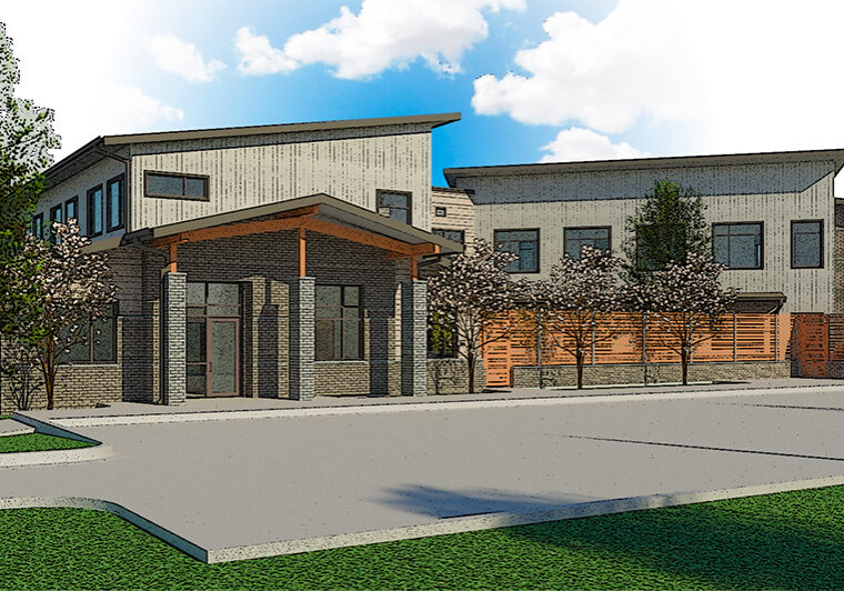 Garcia House Rendering