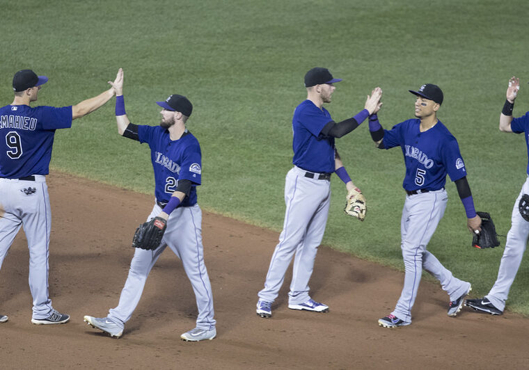 high fives