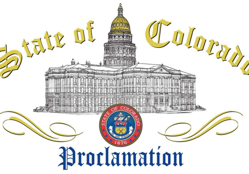 proclamation